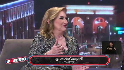 "Que me mantenga": Doña Lety le manda FUERTE mensaje a Poncho De Nigris