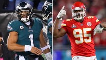 Super Bowl 2023: Six players to watch as Eagles face Chiefs