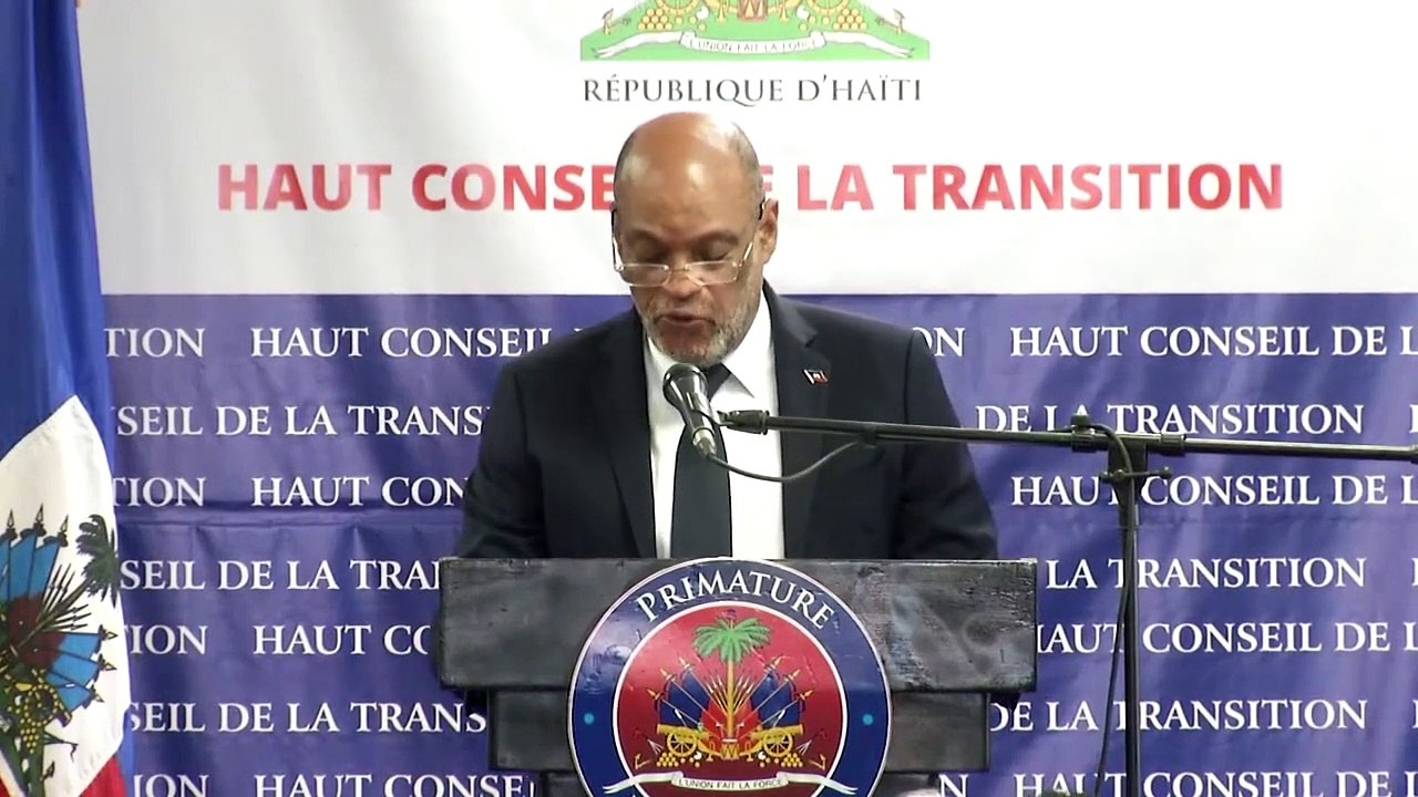 Gouvènman an òganize yon koktèl pou resevwa Wo Komisè Nasyonzini pou dwa moun lan Volker Turk