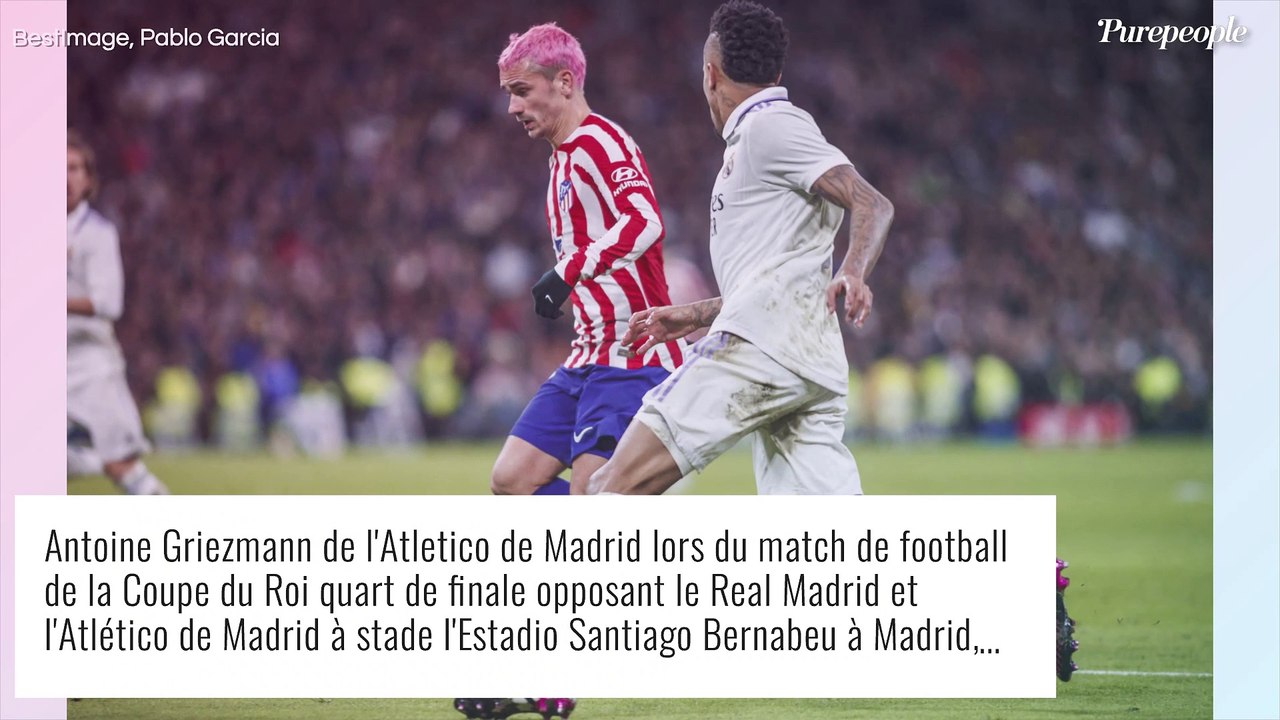 Antoine Griezmann a trouvé son successeur : Amaro (3 ans) montre déjà de sacrées qualités ballon au pied !