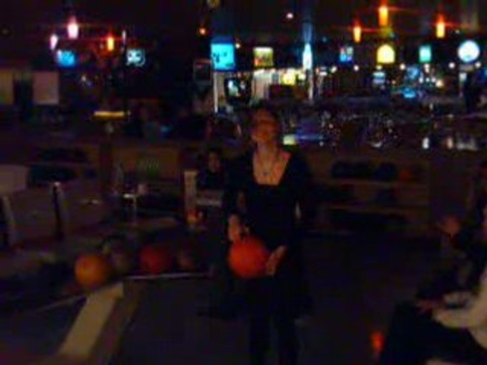Moi au bowling!!