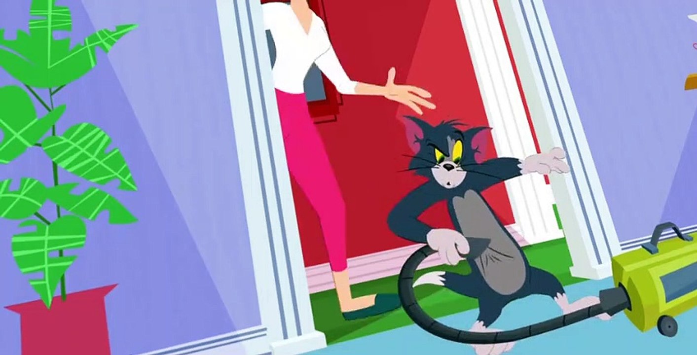 The Tom and Jerry Show S01 E19 video Dailymotion
