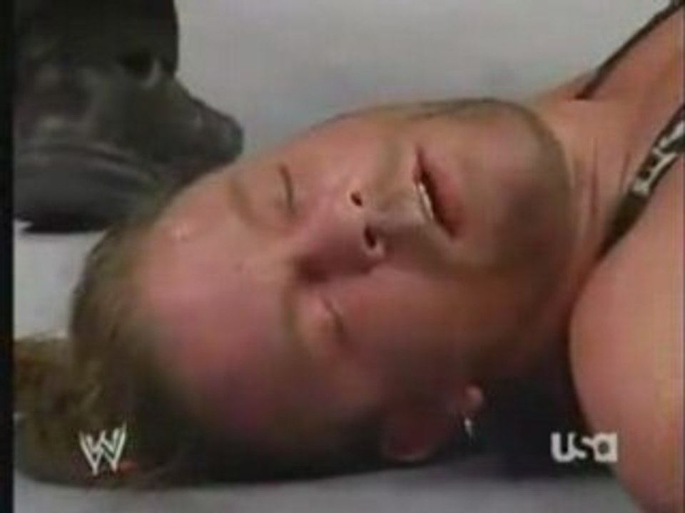 Sick RKO on RVD