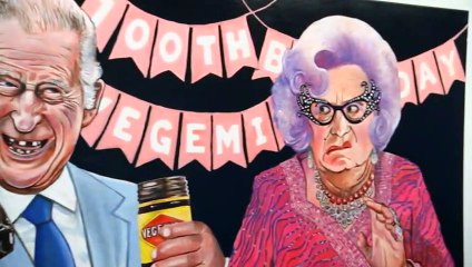 Australia’s favourite satirical art prize is back