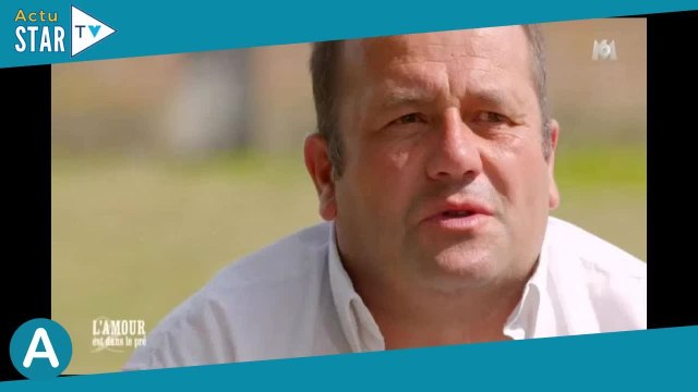 L'amour est dans le pré 2018 – Daniel : Sa petite amie morte enceinte de 8 mois...