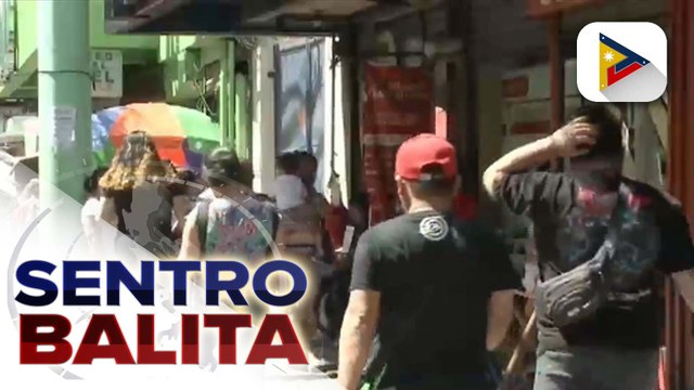 Bilang ng mga Pilipinong walang trabaho nitong 2022, mas mababa kumpara noong 2021 batay sa SWS survey