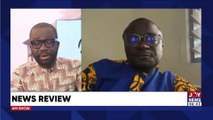AM Newspaper review with Benjamin Akakpo on JoyNews (10-2-23)