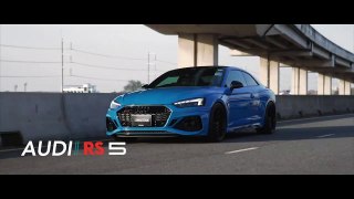 VÍDEO: Sube los altavoces y escucha este Audi RS 5 con escapes Armytrix