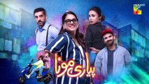 Recap - Pyari Mona - Episode 03 - 9th February [ Sanam Jung - Adeel Hussain ]  HUM TV