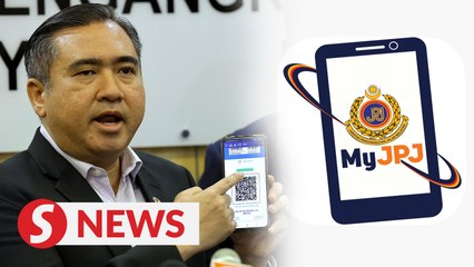 Going digital: No more fiddly 'road tax' stickers for private vehicle owners