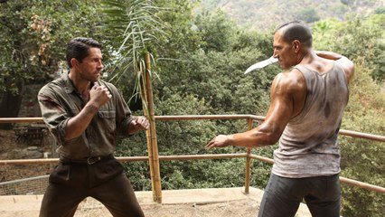 Savage Dog (2017) | Official Trailer, Full Movie Stream Preview