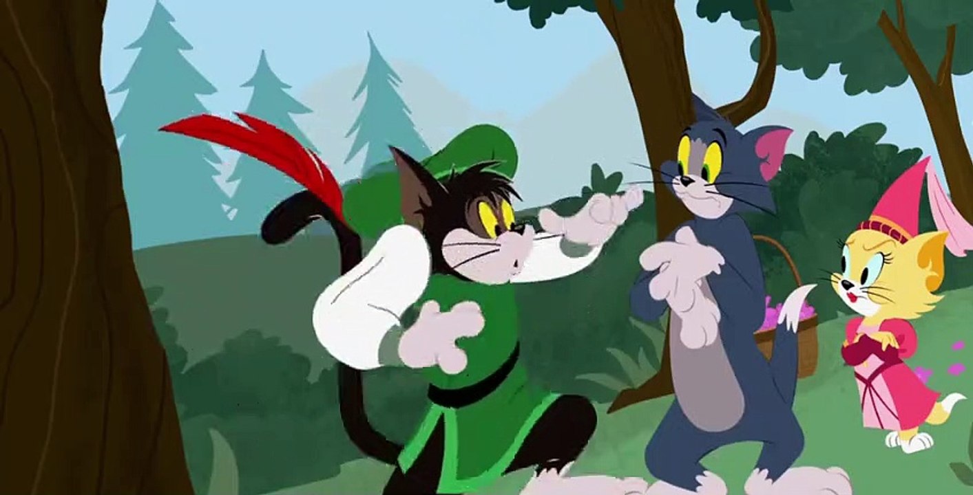 The Tom and Jerry Show S01 E22