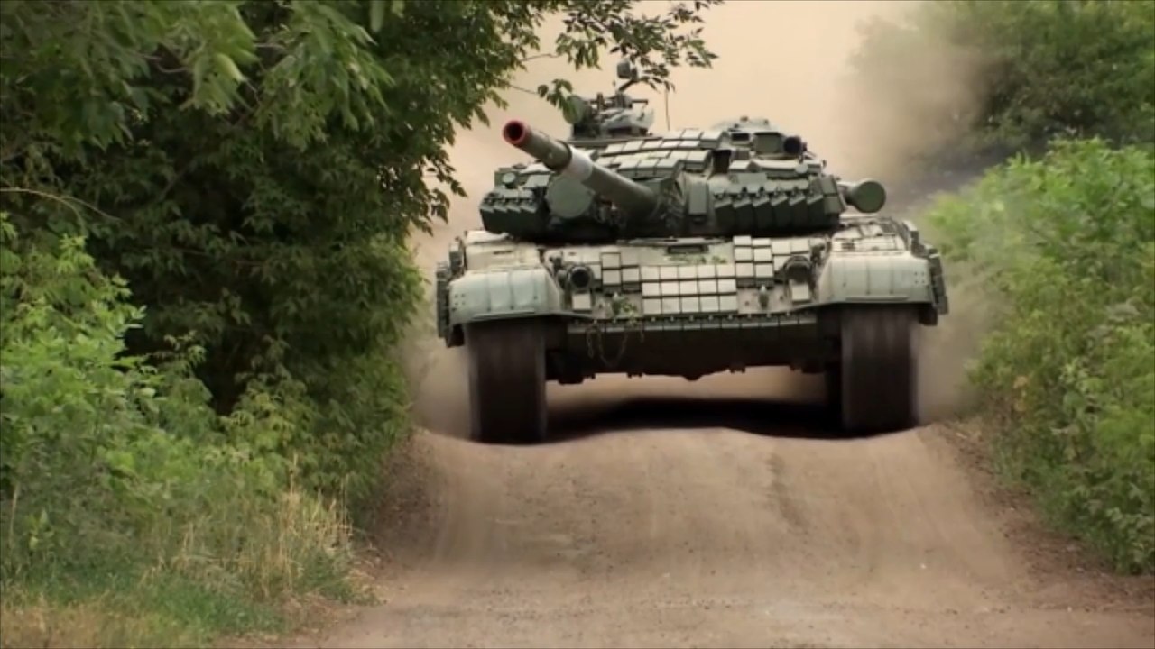 Ostukraine: Russische Offensive hat begonnen