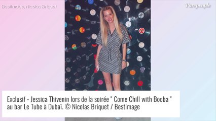 Jessica Thivenin méconnaissable après son opération : elle dévoile sa cicatrice, "le plus difficile..."