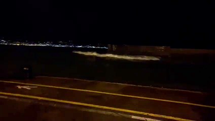 Porto tremestieri notte