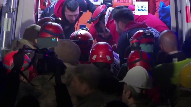 Количество погибших в результате землетрясений в Турции и Сирии превысило 21 тысячу