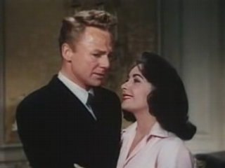 Elizabeth Taylor & Van Johnson in The Last Time I Saw Paris
