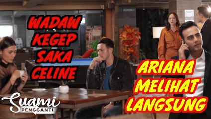 HUBUNGAN CELINE DAN SAKA TERUNGKAP!!  BEGINI JADINYA!