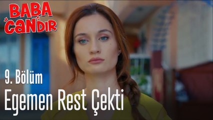 Egemen rest çekti - Baba Candır 9. Bölüm