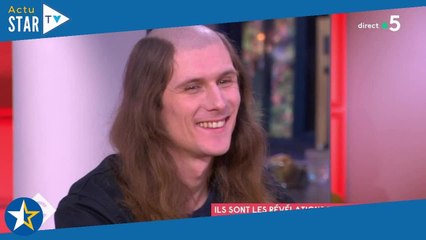 "On a presque la même" : Pierre Lescure ose une vanne au ras des pâquerettes sur le physique d'un in