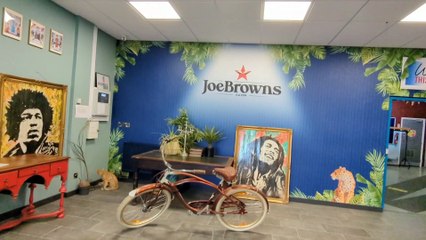 Through the keyhole: A look inside Joe Browns Leeds office