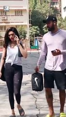 Husband के साथ Karishma Tanna का खूबसूरत अंदाज़