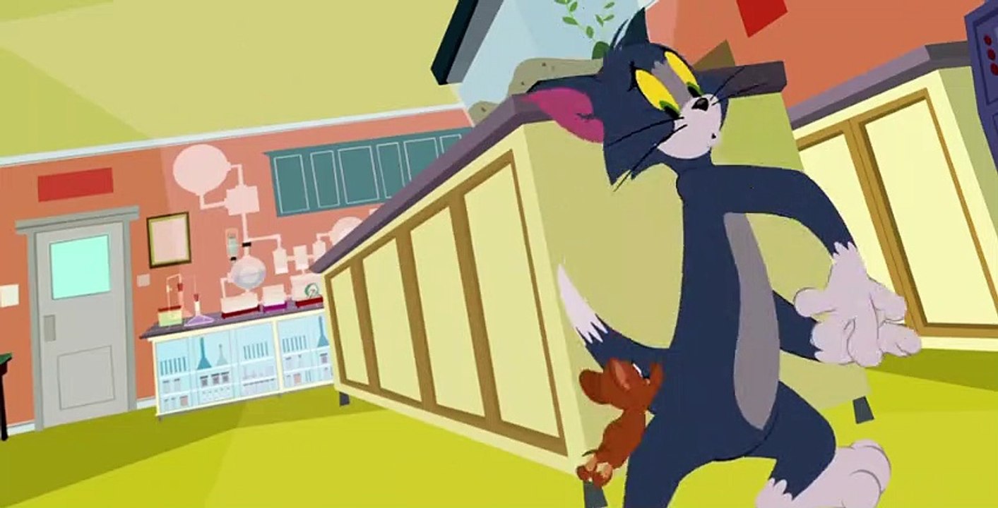 The Tom and Jerry Show S01 E26