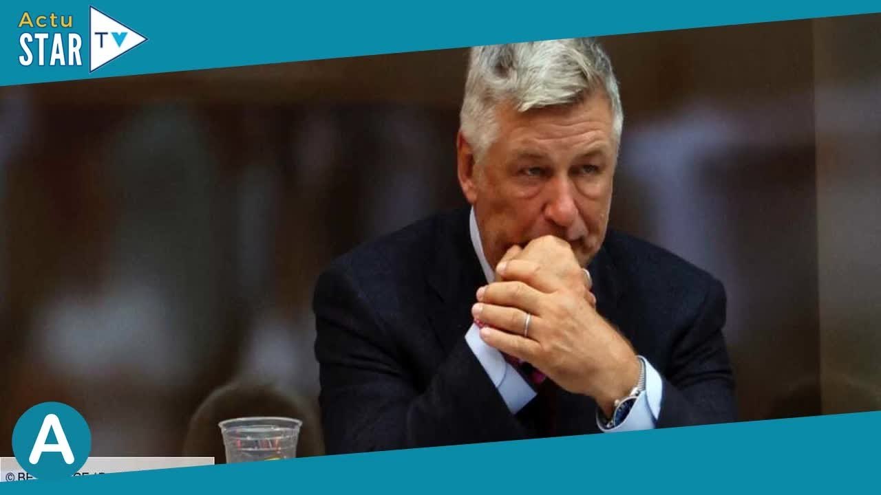 Affaire Alec Baldwin : la famille d'Halyna Hutchins dépose une nouvelle plainte contre l'acteur