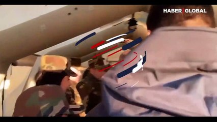 Süleyman Soylu ile Azerbaycanlı komutan arasında geçen diyalog duygulandırdı