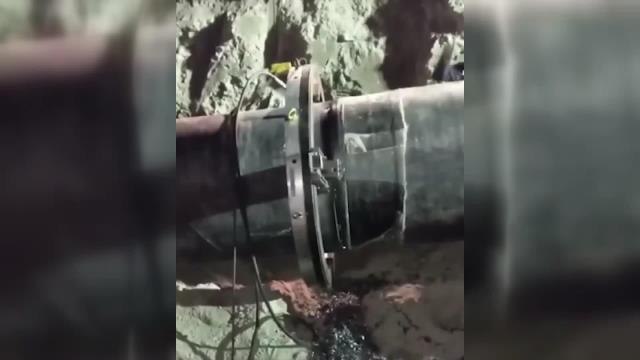 Botaş, Depremde Hasar Gören Doğal Gaz Boru Hatlarındaki Çalışmaların Sürdüğünü Açıkladı