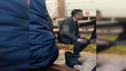 CHP'li başkandan CHP Milletvekili Özgür Özel'e sitem