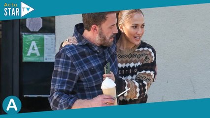 Jennifer Lopez se paie la tête de son mari Ben Affleck : sa réaction après le clash des Grammys
