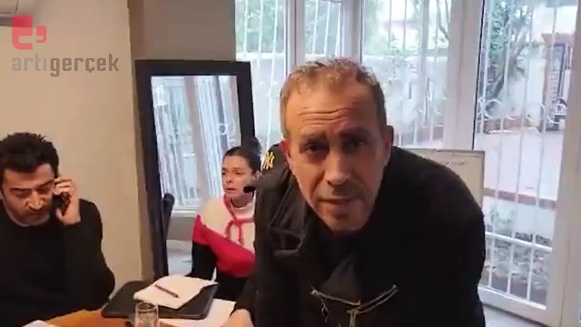 Haluk Levent anlattı: Kıvanç Tatlıtuğ, Kenan İmirzalıoğlu, Özge Özpirinçci ve Oktay Kaynarca yardım topluyor