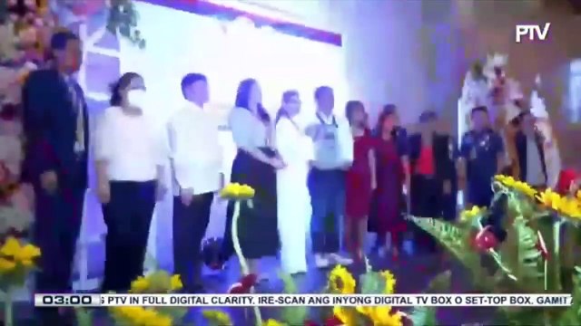 PCG, nailigtas ang kapitan at 22 crew mula sa lumubog na cargo vessel sa Surigao del Norte