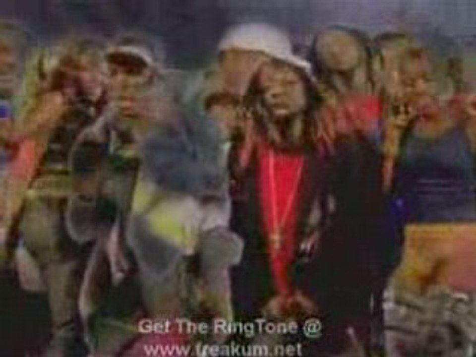 Lil' Haze Ft. Ying Yang Twins - Whut It Iz