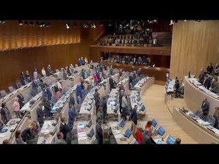 Conseil municipal de Marseille : minute de silence en la mémoire des victimes en Turquie et en Syrie