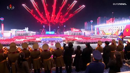 ظهور ابنة كيم جونغ أون في عرض عسكري يثير الكثير من التكهنات. ما نعرف عنها؟