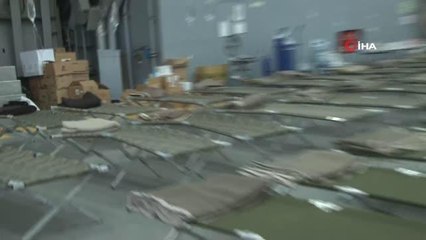 TCC Bayraktar ve TCG Sancaktar gemileri yüzen hastaneye çevrildi