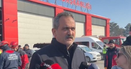 Mahmut Özer YKS- LGS açıklaması ne? 2023 LGS nasıl olacak? 2023 YKS- LGS 2. dönem konuları yok mu?