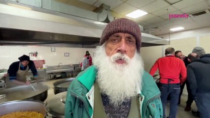 Mehmet Suavi Saygan yardım için Hatay'a gitti! Kızılay'ın çalışmalarını anlattı
