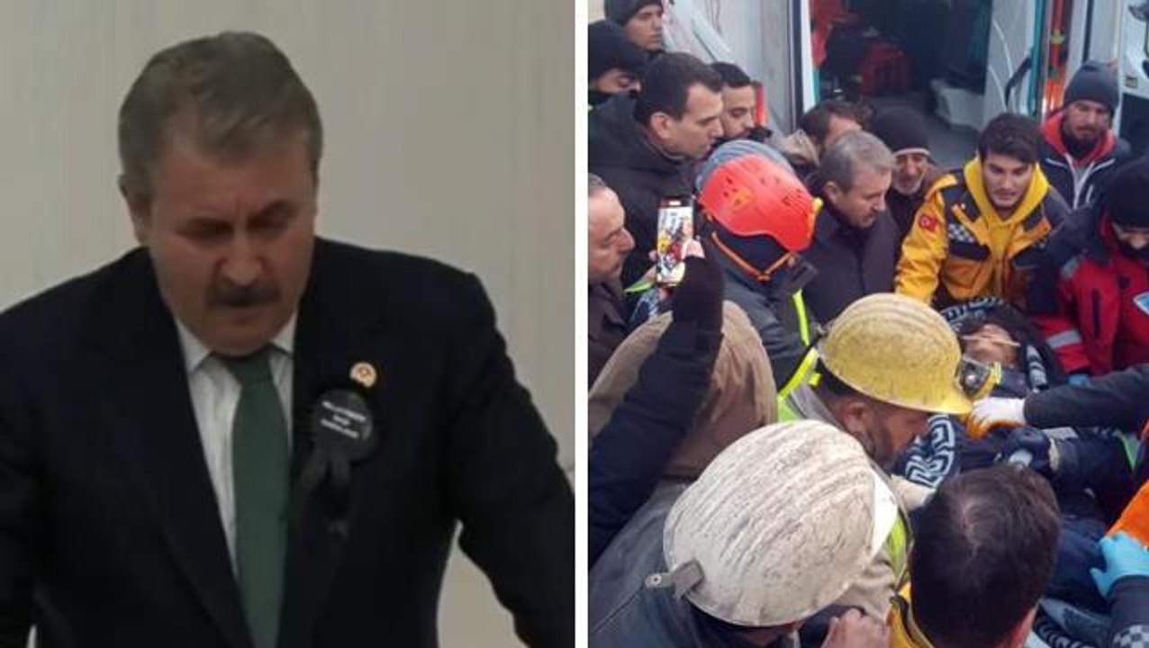 Destici gözyaşları içinde anlattı: Nilsu'yu kurtardık ama kolu ve bacağı kesilmek zorunda kaldı