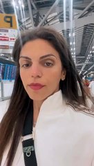 Tatiana Boa Nova chega a Portugal com um olho pisado: "Levei com um telemóvel", disse a mulher de Rúben Boa Nova assim que chegou das férias no Dubai e Tailândia.