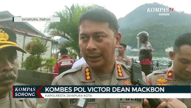 Gempa Jayapura Akibatkan 4 Korban Jiwa Dan Kerusakan Bangunan