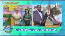 John Kelvin denunciará a Dalia Durán por acoso