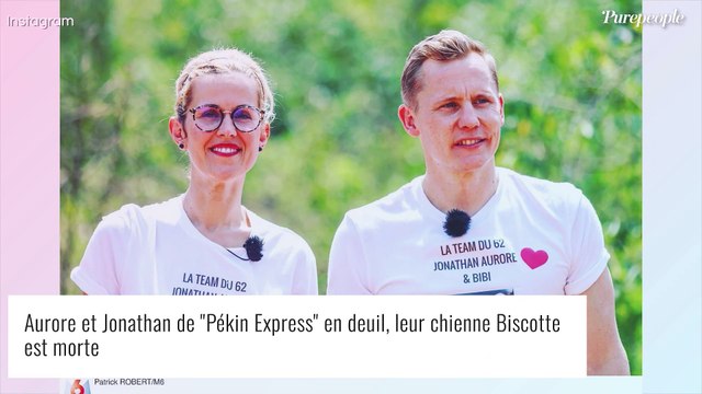 Aurore (Pékin Express) : Mollets de polonaise et gros pieds ... ce que son bébé a hérité d'elle