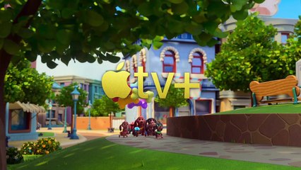 Pretzel and the Puppies - Season 2 Official Trailer  Apple TV+