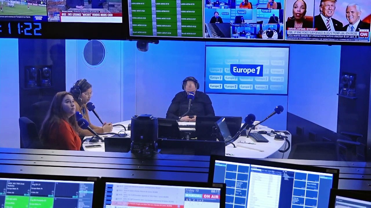 Le XV de France face au défi irlandais