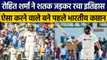 Ind vs Aus: Rohit Sharma ने ठोका शतक, Nagpur में बतौर भारतीय कप्तान रचा इतिहास | वनइंडिया हिंदी