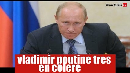 Russie : Vladimir Poutine met en garde l'Europe sur la suite des evenements