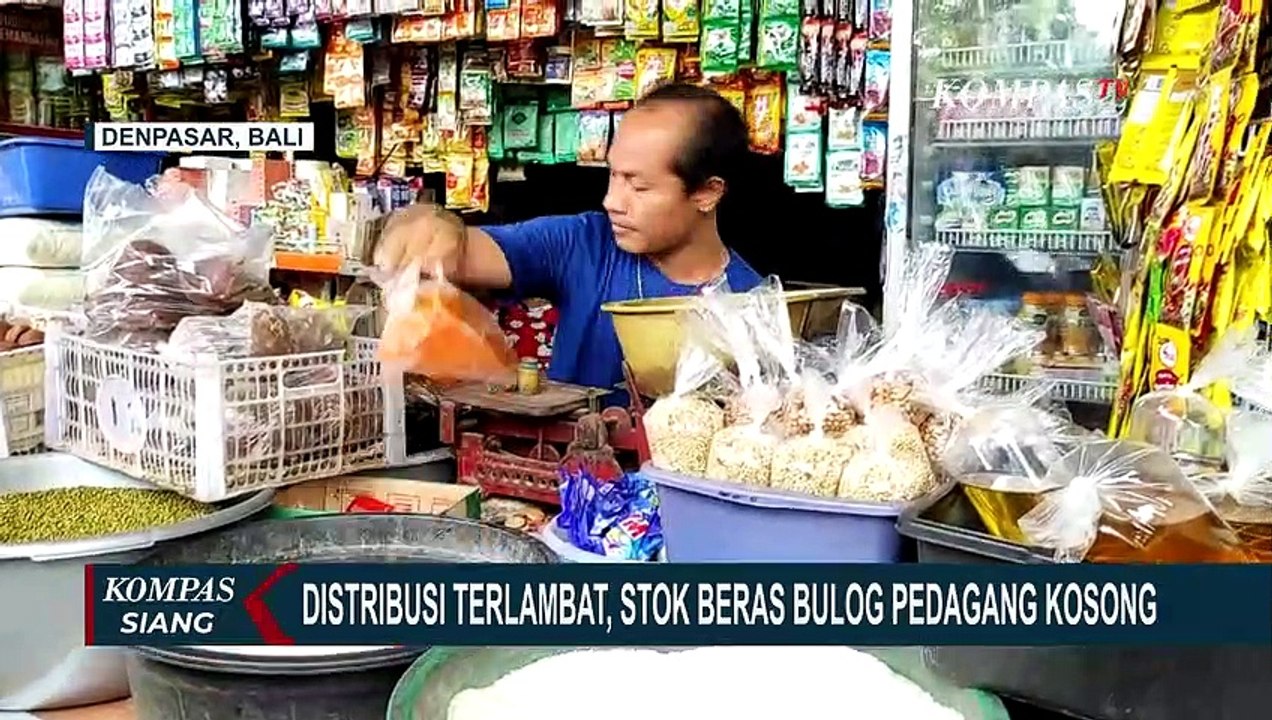 Masuk Musim Panen, Mentan Masih Yakin Stok Beras Nasional Aman!